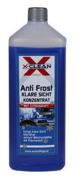 X-Clean Anti-Frost Klare Sicht --60° C